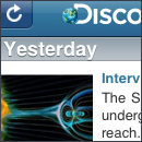 Discovery News screenshot