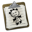 VoodooPad icon